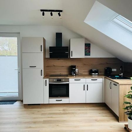 Appartement Bei Freddy à Prüm Extérieur photo