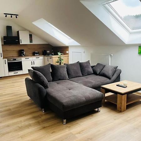 Appartement Bei Freddy à Prüm Extérieur photo