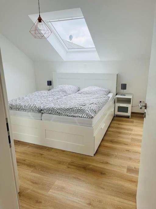 Appartement Bei Freddy à Prüm Extérieur photo