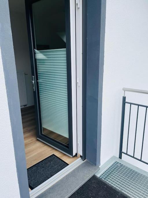 Appartement Bei Freddy à Prüm Extérieur photo