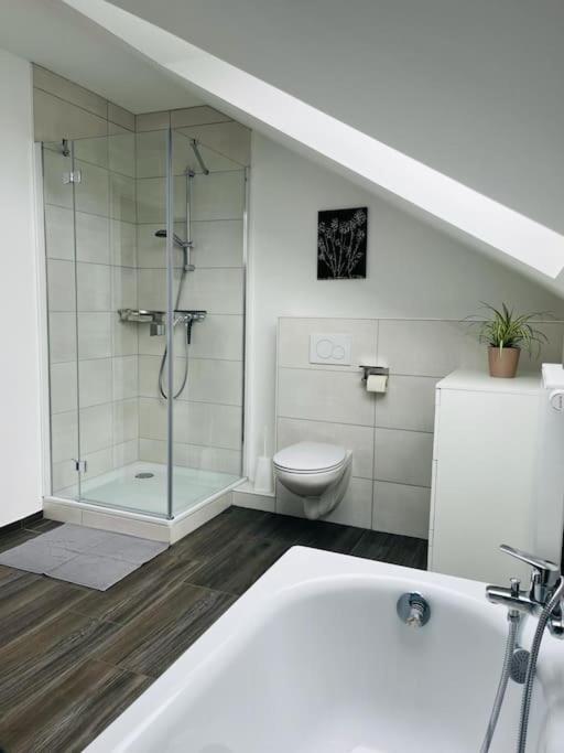 Appartement Bei Freddy à Prüm Extérieur photo