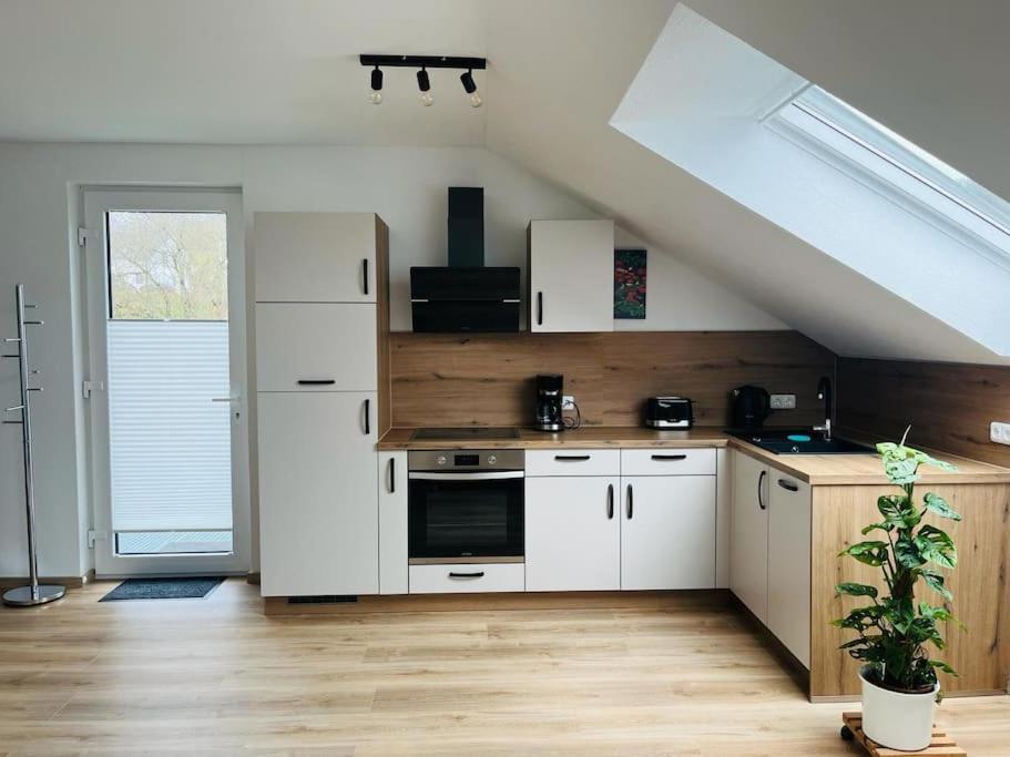 Appartement Bei Freddy à Prüm Extérieur photo