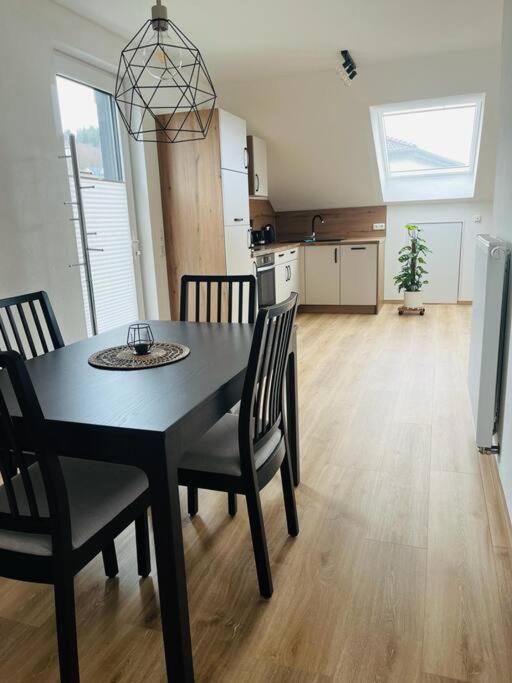 Appartement Bei Freddy à Prüm Extérieur photo