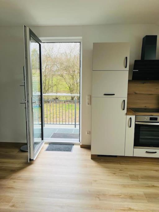Appartement Bei Freddy à Prüm Extérieur photo
