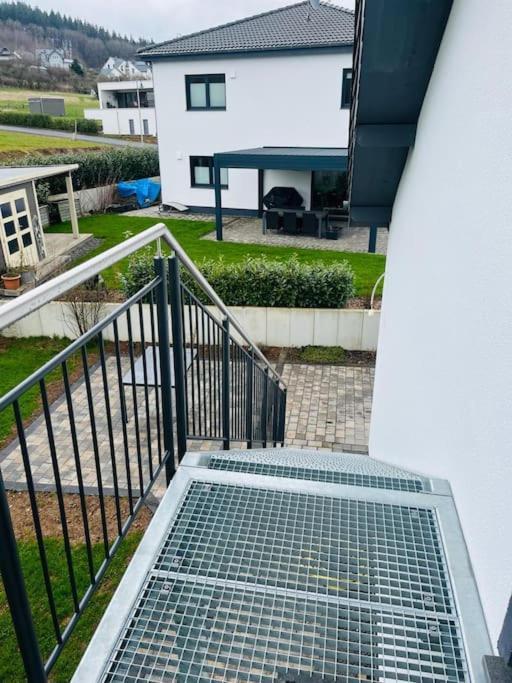 Appartement Bei Freddy à Prüm Extérieur photo