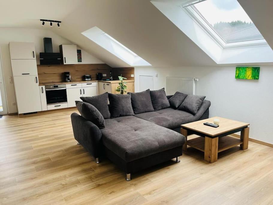 Appartement Bei Freddy à Prüm Extérieur photo